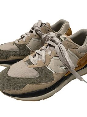 New Balance Men's 57/40 Low Moon Ash Golden Hour - M5740TRA size 11 NWOT